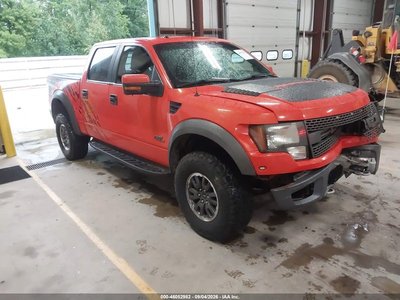 1FTFW1R61BF****** 2011 Ford F-150