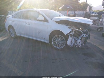 4T1BD1EB3FU****** 2015 Toyota Avalon