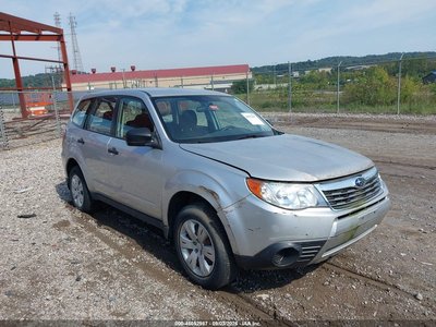 JF2SH61689H****** 2009 Subaru Forester