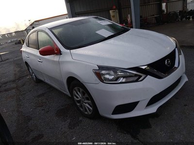 3N1AB7AP6KY****** 2019 Nissan Sentra