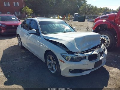 WBA3B5G56FN****** 2015 BMW 3 Series