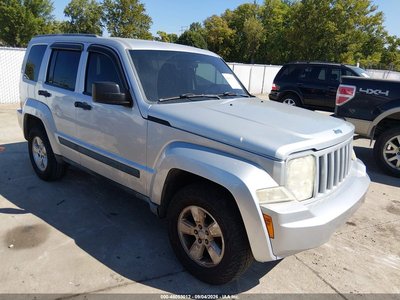 2011 Jeep Liberty