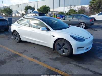 5YJ3E1EB5PF****** 2023 Tesla Model 3