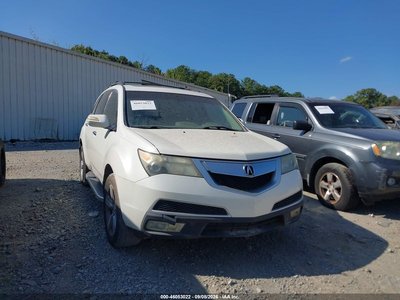2013 Acura MDX