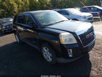 2014 GMC Terrain