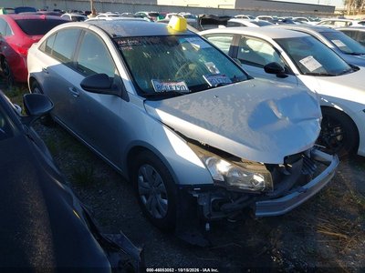 1G1PC5SG0G7****** 2016 Chevrolet Cruze Limited