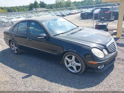 WDBUF56X49B****** 2009 Mercedes-Benz E-Class