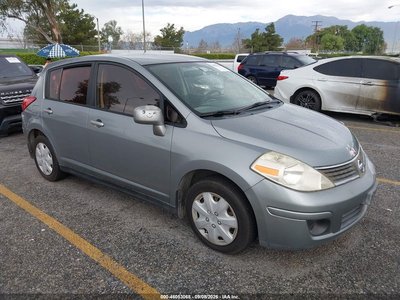 3N1BC13E87L****** 2007 Nissan Versa