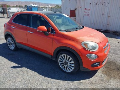 ZFBCFXDT7GP****** 2016 Fiat 500X