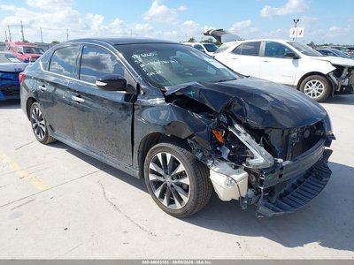3N1AB7AP0KY****** 2019 Nissan Sentra