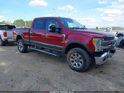 1FT7W2BT5HE****** 2017 Ford F-250
