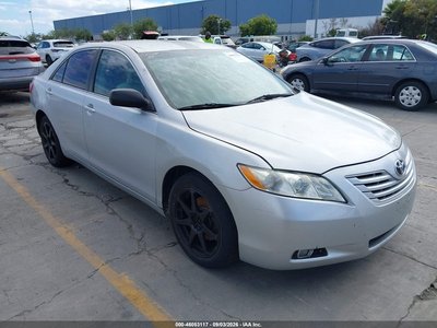 4T1BE46K17U****** 2007 Toyota Camry