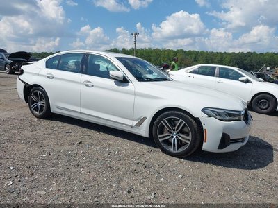 WBA53BJ02MW****** 2021 BMW 540i