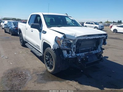 1GTV9CETXNZ****** 2022 GMC Sierra 1500