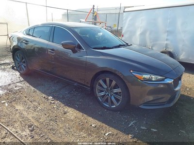 JM1GL1VM4J1****** 2018 Mazda 6