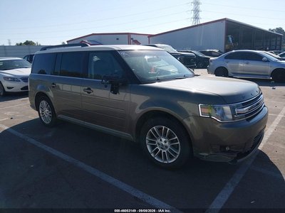 2FMGK5C81DB****** 2013 Ford Flex