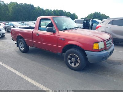 1FTYR10DX3P****** 2003 Ford Ranger