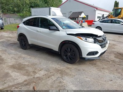 3CZRU6H15NM****** 2022 Honda HR-V