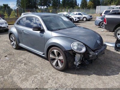 3VWVA7AT5CM****** 2012 Volkswagen Beetle