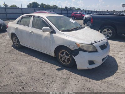 1NXBU40EX9Z****** 2009 Toyota Corolla