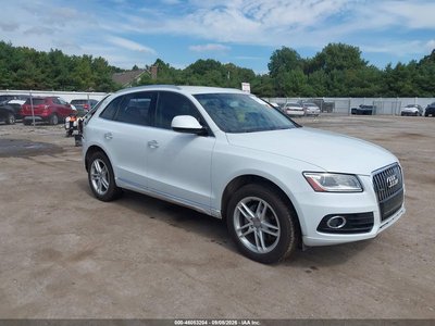 WA1CFAFP3FA****** 2015 Audi Q5