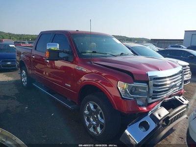 1FTFW1ET2DF****** 2013 Ford F-150