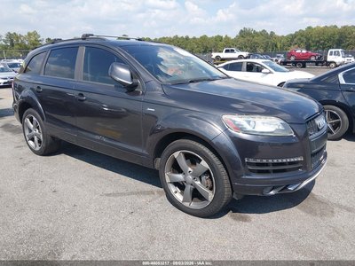 WA1LGAFE4FD****** 2015 Audi Q7