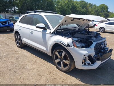 WA1EAAFY0P2****** 2023 Audi Q5