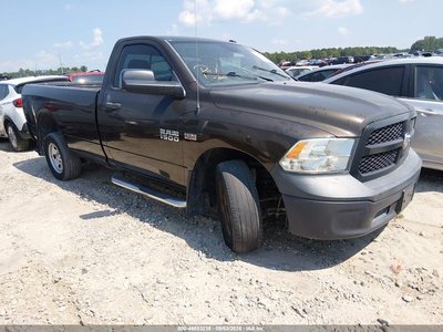 3C6JR7DTXEG****** 2014 RAM 1500