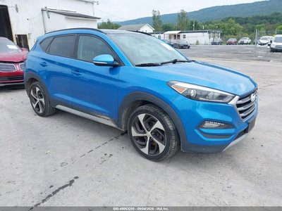2018 Hyundai Tucson