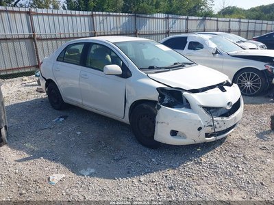 JTDBT923081****** 2008 Toyota Yaris