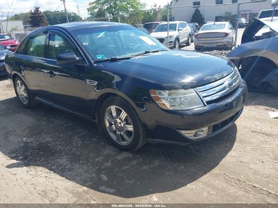 1FAHP24W08G****** 2008 Ford Taurus