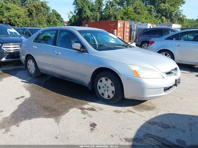 2004 Honda Accord