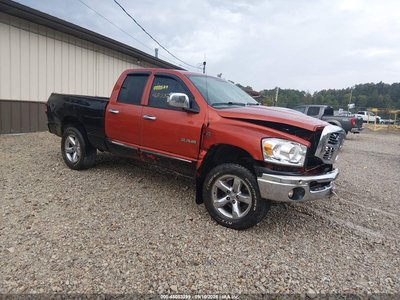 1D7HU18218S****** 2008 Dodge Ram 1500