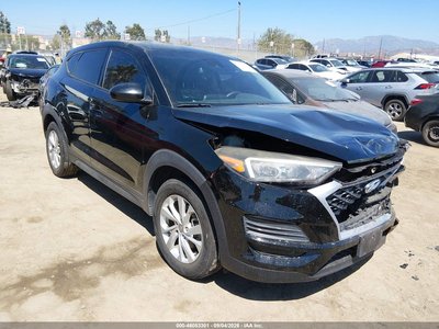 KM8J23A43KU****** 2019 Hyundai Tucson