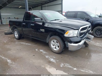1C6RR7FG6KS****** 2019 RAM 1500