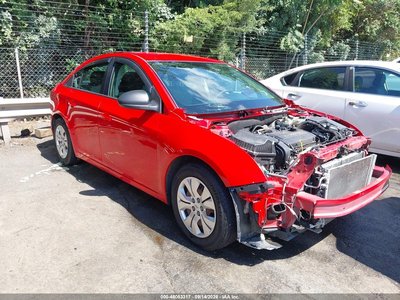 2015 Chevrolet Cruze