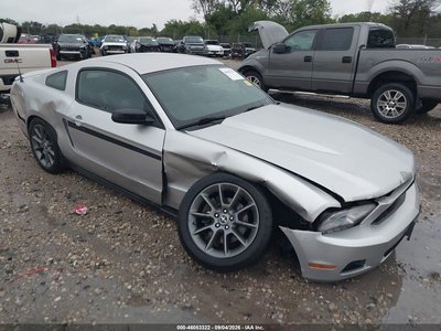 2012 Ford Mustang