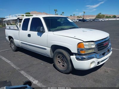2004 GMC Sierra 1500