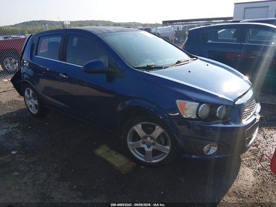 1G1JE6SB6E4****** 2014 Chevrolet Sonic