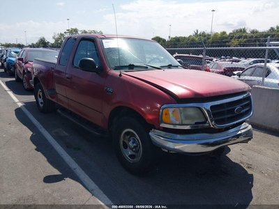 1FTRX07L93K****** 2003 Ford F-150