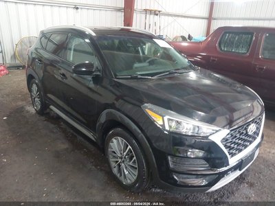 2020 Hyundai Tucson