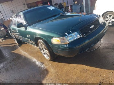 2FAHP71V49X****** 2009 Ford Crown Victoria Police/police Interceptor