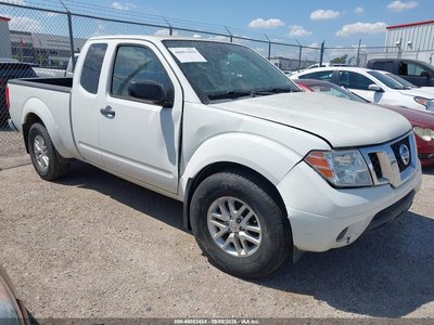 1N6AD0CW1JN****** 2018 Nissan Frontier