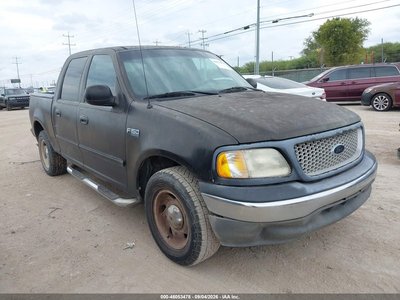 1FTRW07W21K****** 2001 Ford F-150