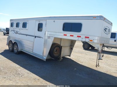 4FKPG162580****** 2008 4 Star Trailers 4-Star Trailers Inc.