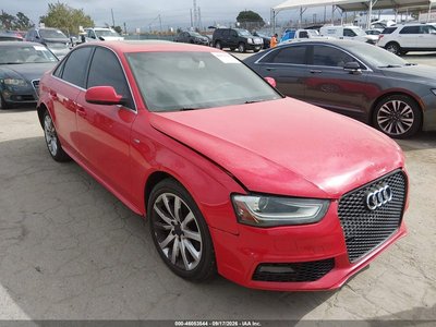 WAUAFAFL9EN****** 2014 Audi A4