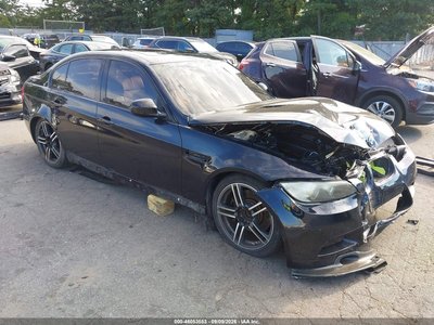 WBSVA93598E****** 2008 BMW M3