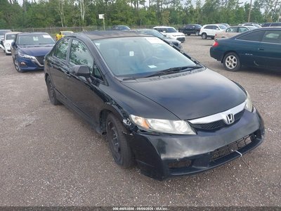 2HGFA1F53AH****** 2010 Honda Civic