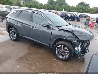 5NMJCCDE8SH****** 2025 Hyundai Tucson
